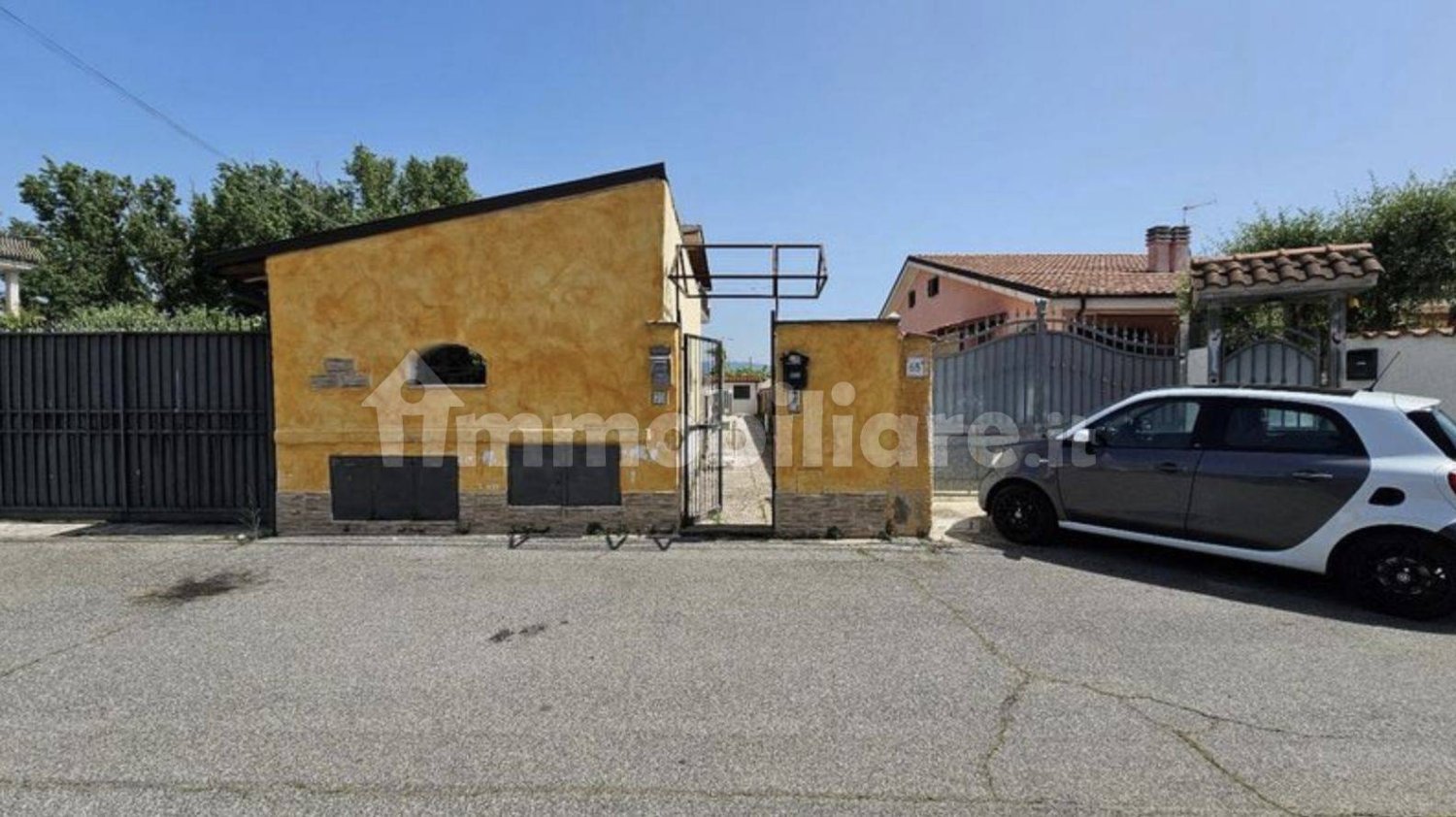 1 bedroom Apartment in Rome, Italy No. 196485