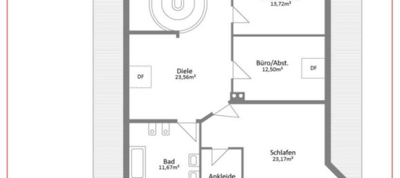 3 chambres Maison de ville à Weilheim-Schongau, Germany No. 120083 13