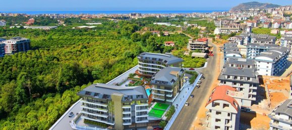 Apartamento 3+1 em Alanya, Turkey N.º 11105 15