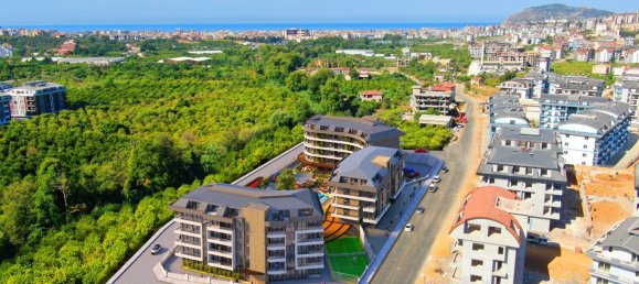 Apartamento 3+1 em Alanya, Turkey N.º 11105 10