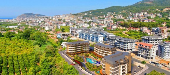 Apartamento 3+1 em Alanya, Turkey N.º 11105 14