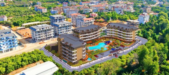 Apartamento 3+1 em Alanya, Turkey N.º 11105 12