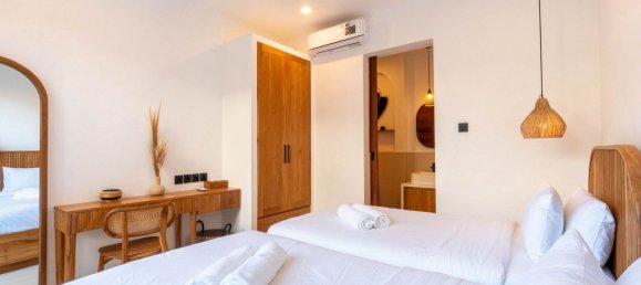 2 chambres villa à vendre à Canggu, Badung, Bali, Indonesia № 4718 9