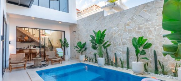 2 chambres villa à vendre à Canggu, Badung, Bali, Indonesia № 4718 21