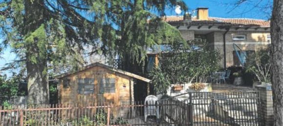 7 rooms House in Vallefoglia, Italy No. 96610 25