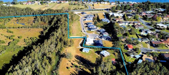 Casa de 3 dormitorios en North Macksville, Australia No. 727 12