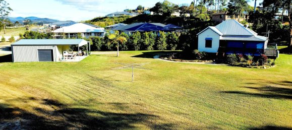 Casa de 3 dormitorios en North Macksville, Australia No. 727 21