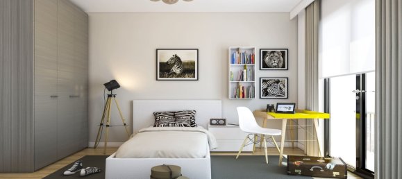 Wohnung 3+1 in DKY Kartal, Istanbul, Turkey, Nr. 39002 10