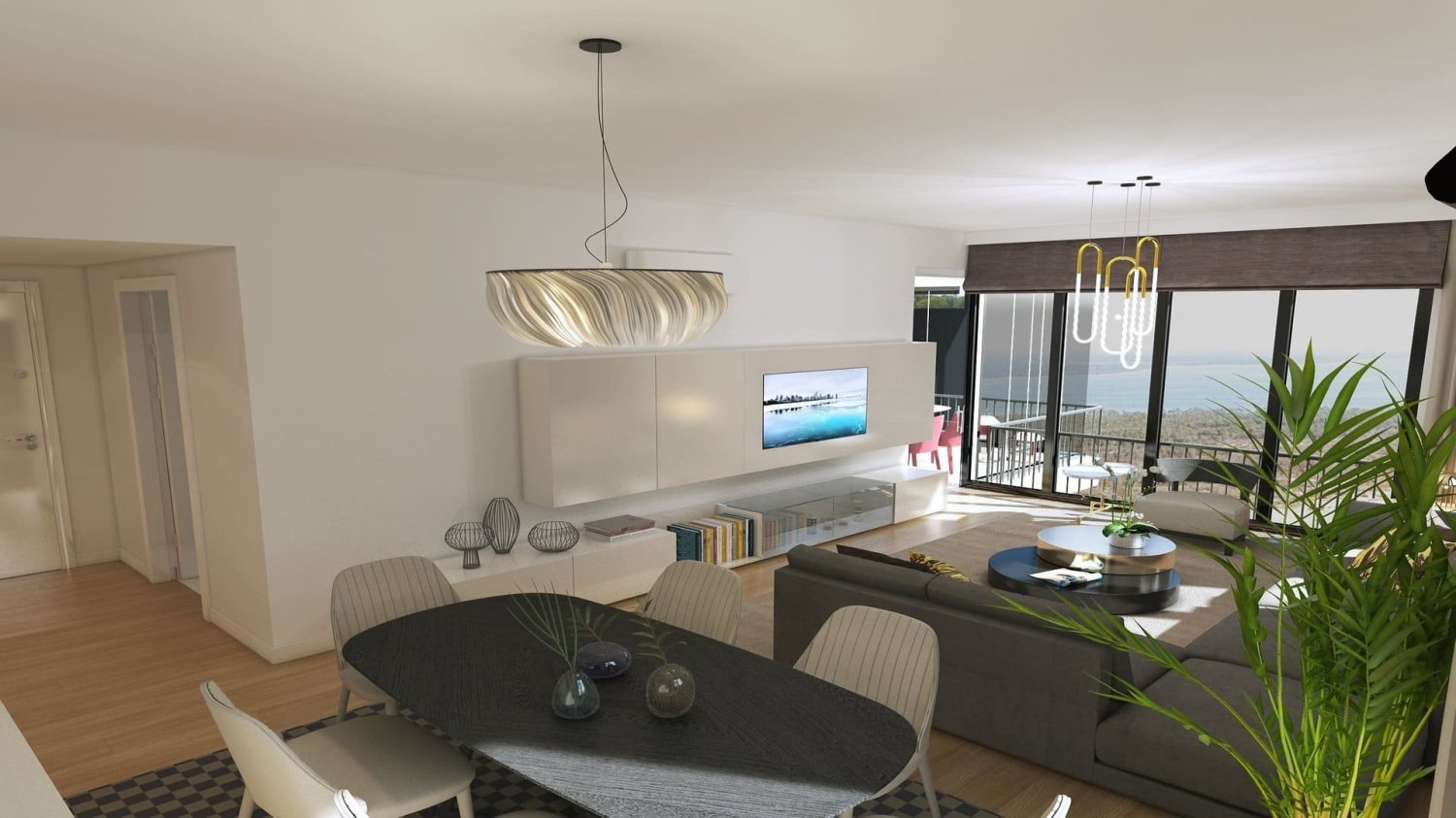 Wohnung 3+1 in DKY Kartal, Istanbul, Turkey, Nr. 39002