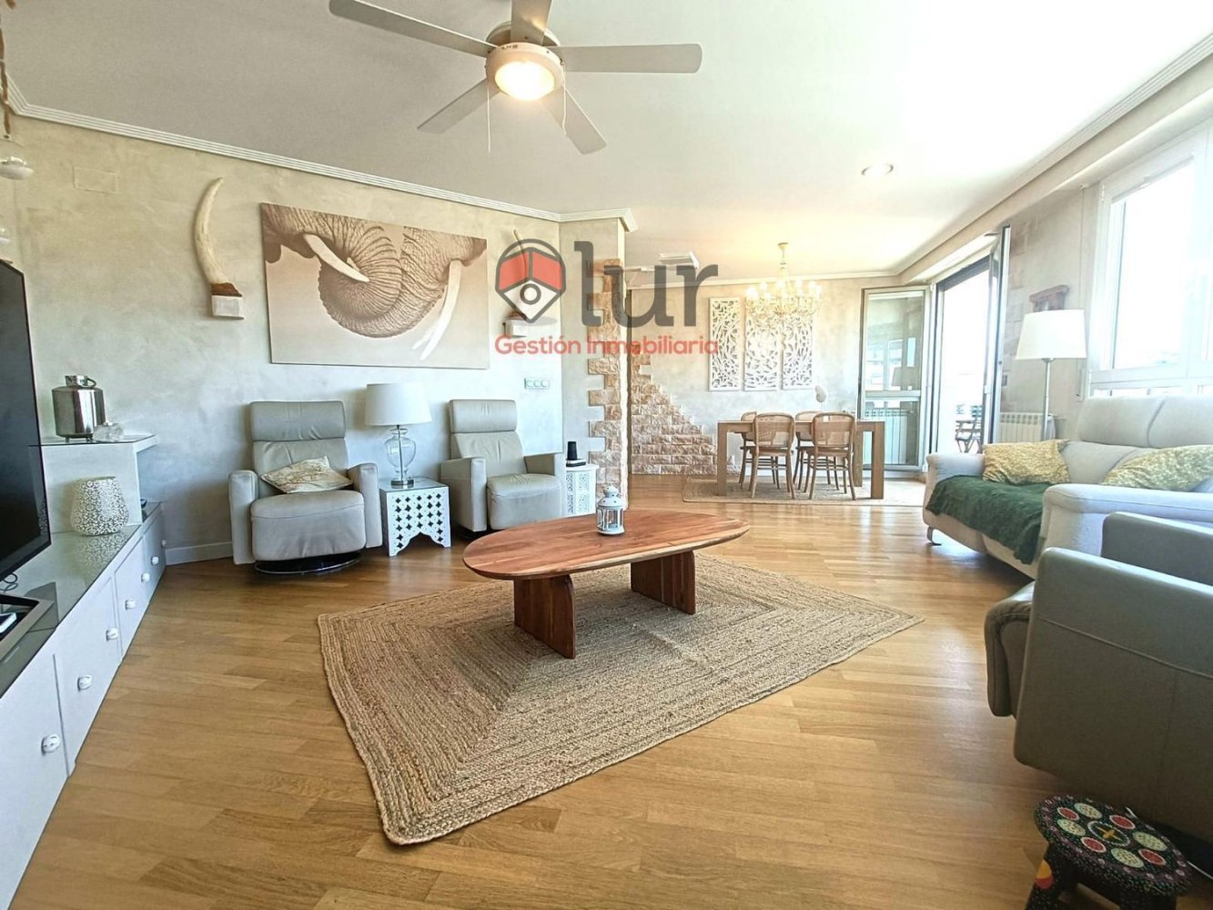 3 bedrooms Penthouse in Basque Autonomous Community, Spain No. 163840