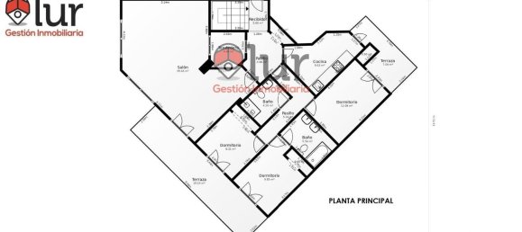 3 bedrooms Penthouse in Basque Autonomous Community, Spain No. 163840 47