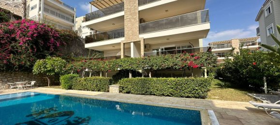 Penthouse 3+1 in Konakli, Turkey No. 19201 26