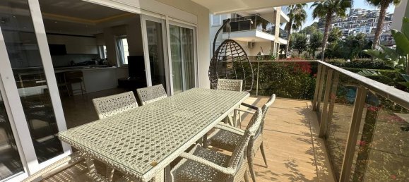 Penthouse 3+1 in Konakli, Turkey No. 19201 8