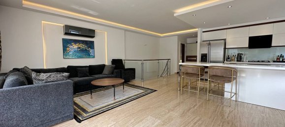 Penthouse 3+1 in Konakli, Turkey No. 19201 23
