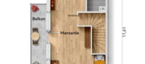 Moradia em banda T3 em Aschaffenburg, Germany N.º 348752 18