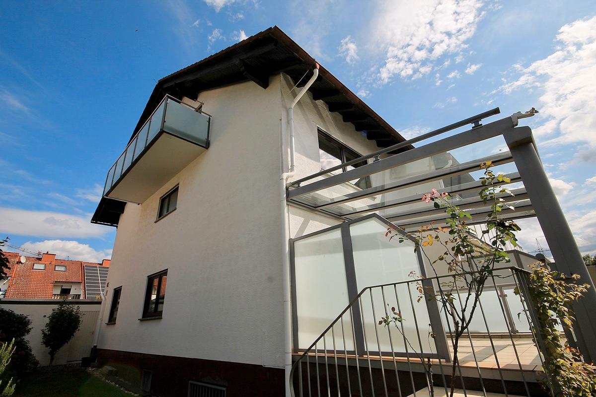 Moradia em banda T3 em Aschaffenburg, Germany N.º 348752