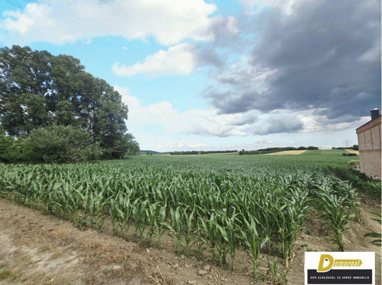 Terreno em Leobendorf, Austria 1001 m² N.º 149770