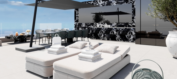 4 Schlafzimmer Wohnung in Germasogeia, Cyprus, Nr. 7834 9