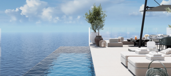 4 Schlafzimmer Wohnung in Germasogeia, Cyprus, Nr. 7834 2