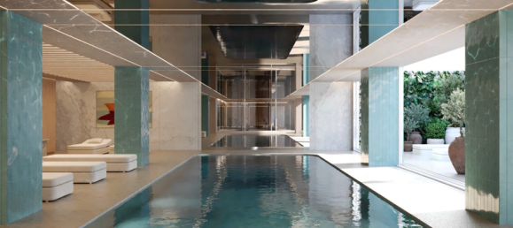 4 Schlafzimmer Wohnung in Germasogeia, Cyprus, Nr. 7834 14