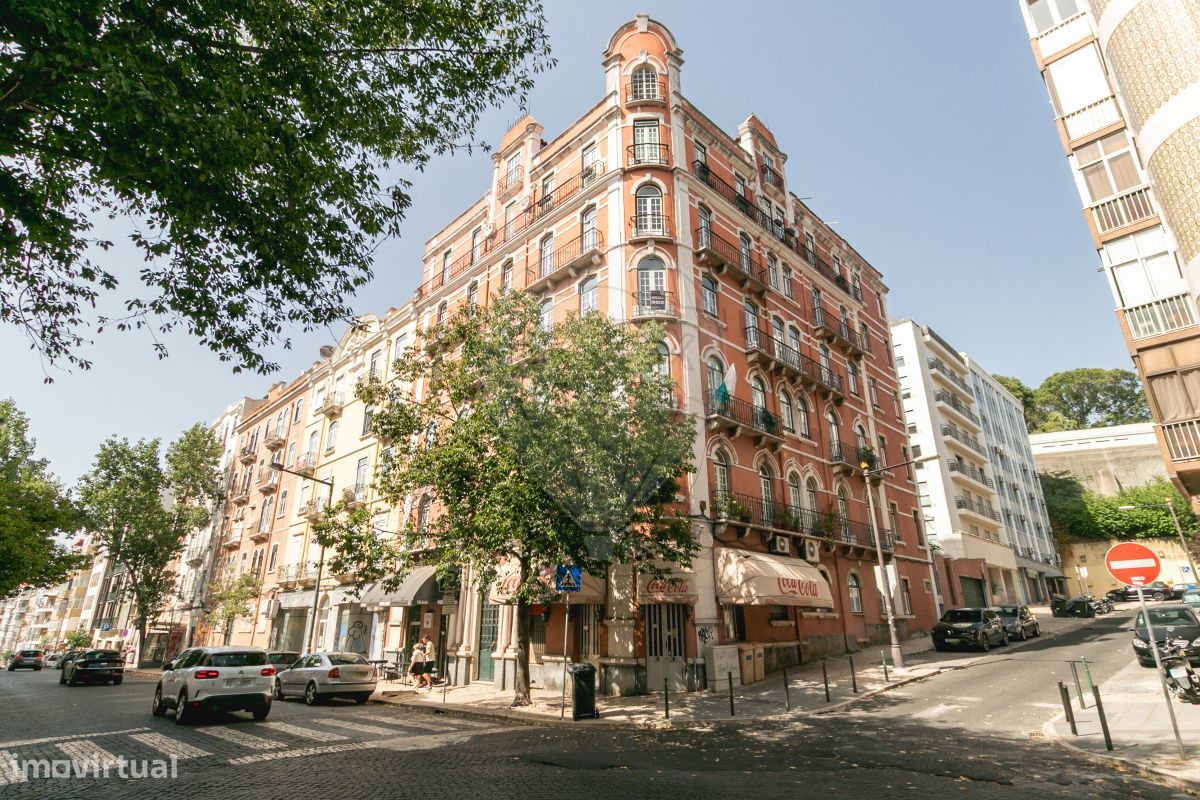 4 chambres Penthouse à Lisbon, Portugal No. 248817