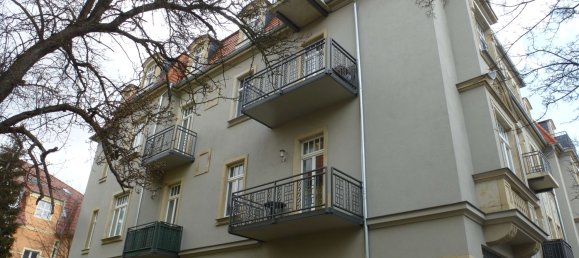 Квартира с 2 спальнями в Дрезден, Германия № 110448 3