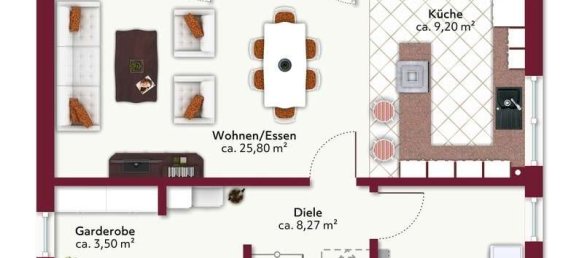 3 bedrooms House in Brandenburg, Germany No. 14459 10