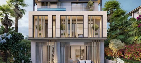 6 bedrooms Villa in Jumeirah Golf Estates, UAE No. 15281 19