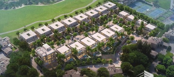 6 bedrooms Villa in Jumeirah Golf Estates, UAE No. 15281 12