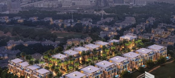 6 bedrooms Villa in Jumeirah Golf Estates, UAE No. 15281 2