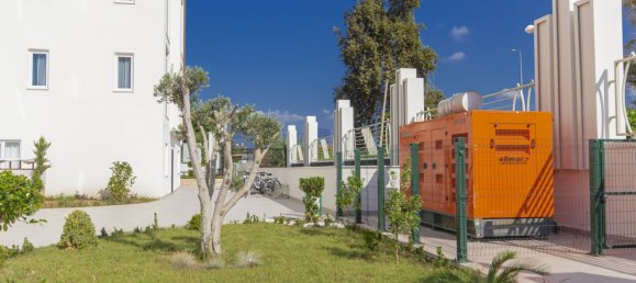 Apartment 1+1 in Mahmutlar, Turkey No. 28167 8