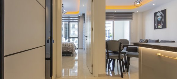 Apartment 1+1 in Mahmutlar, Turkey No. 28167 22