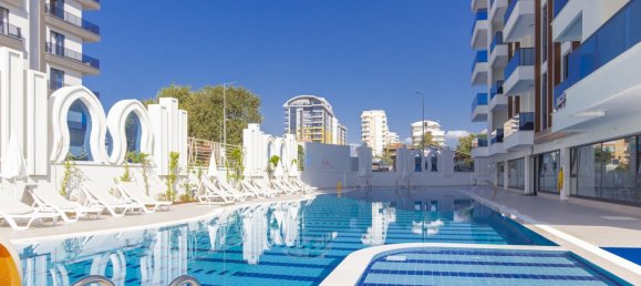 Apartment 1+1 in Mahmutlar, Turkey No. 28167 12