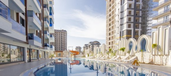 Apartment 1+1 in Mahmutlar, Turkey No. 28167 10