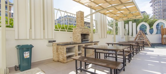 Apartment 1+1 in Mahmutlar, Turkey No. 28167 9