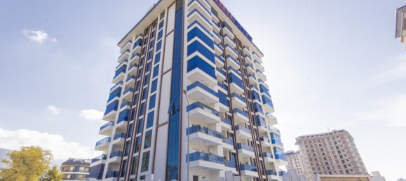 Apartment 1+1 in Mahmutlar, Turkey No. 28167 4
