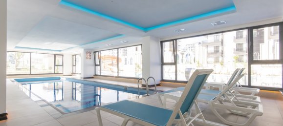 Apartment 1+1 in Mahmutlar, Turkey No. 28167 18