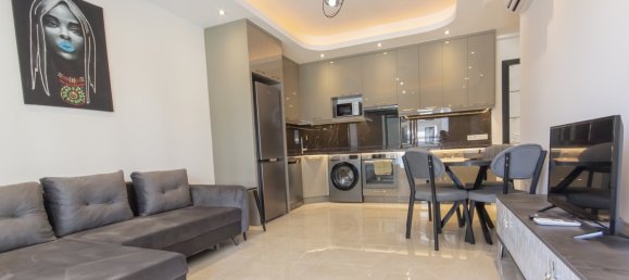Apartment 1+1 in Mahmutlar, Turkey No. 28167 30