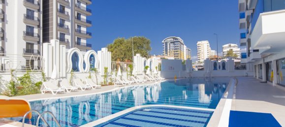 Apartment 1+1 in Mahmutlar, Turkey No. 28167 13