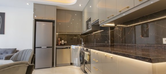 Apartment 1+1 in Mahmutlar, Turkey No. 28167 28