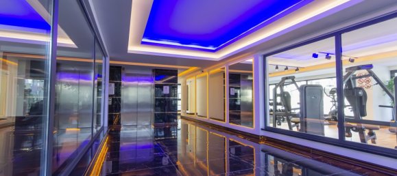 Apartment 1+1 in Mahmutlar, Turkey No. 28167 14