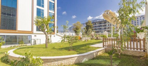 Apartment 1+1 in Mahmutlar, Turkey No. 28167 6