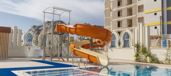 Apartment 1+1 in Mahmutlar, Turkey No. 28167 11