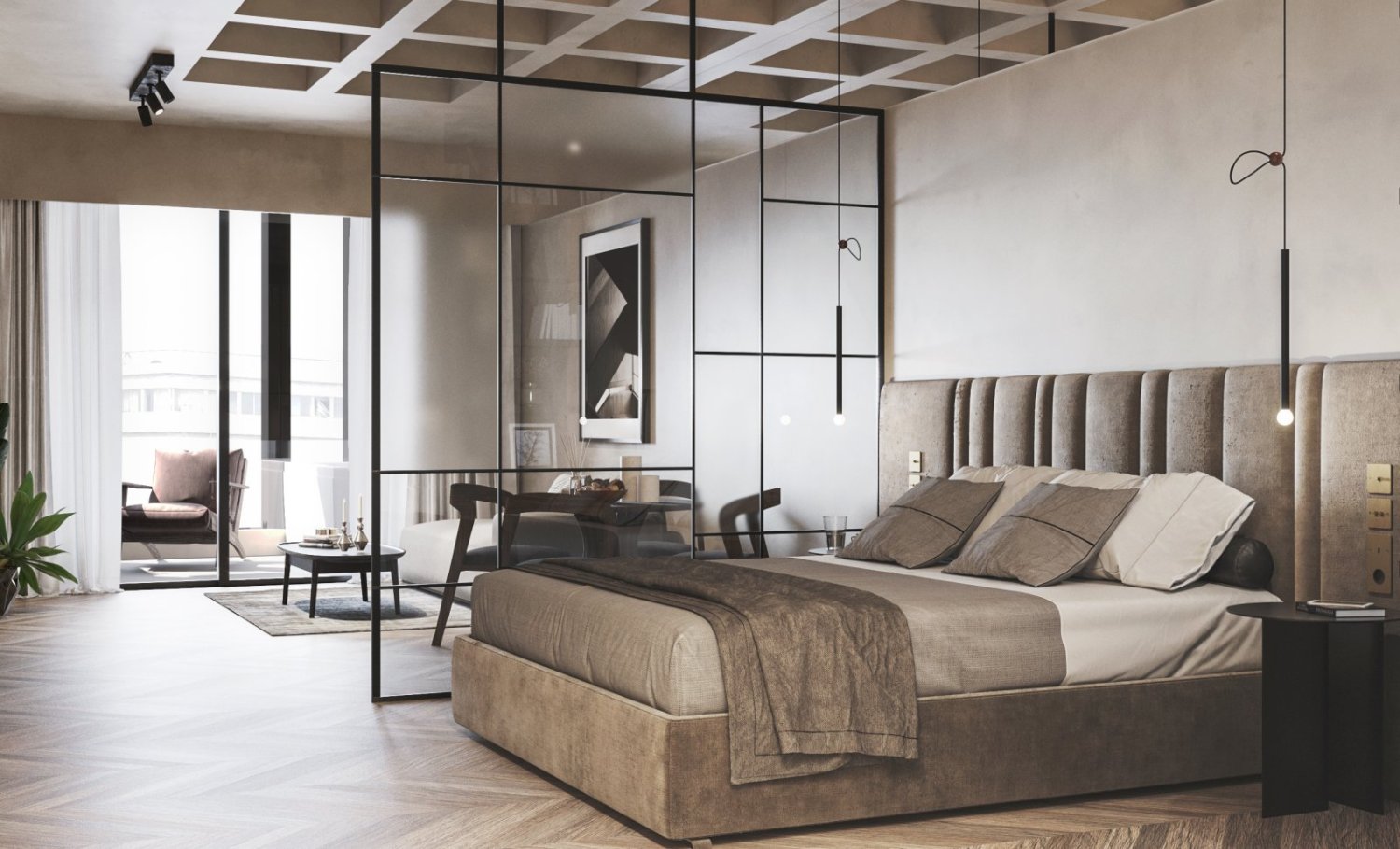 4 bedrooms Apartment in Athens, Greece No. 9046