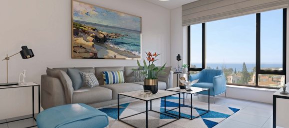 Villa de 4 dormitorios en Paphos, Cyprus No. 10136 5