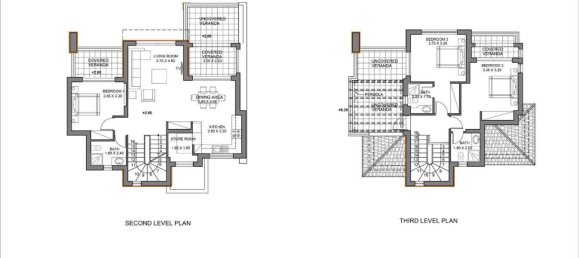 Villa de 4 dormitorios en Paphos, Cyprus No. 10136 13