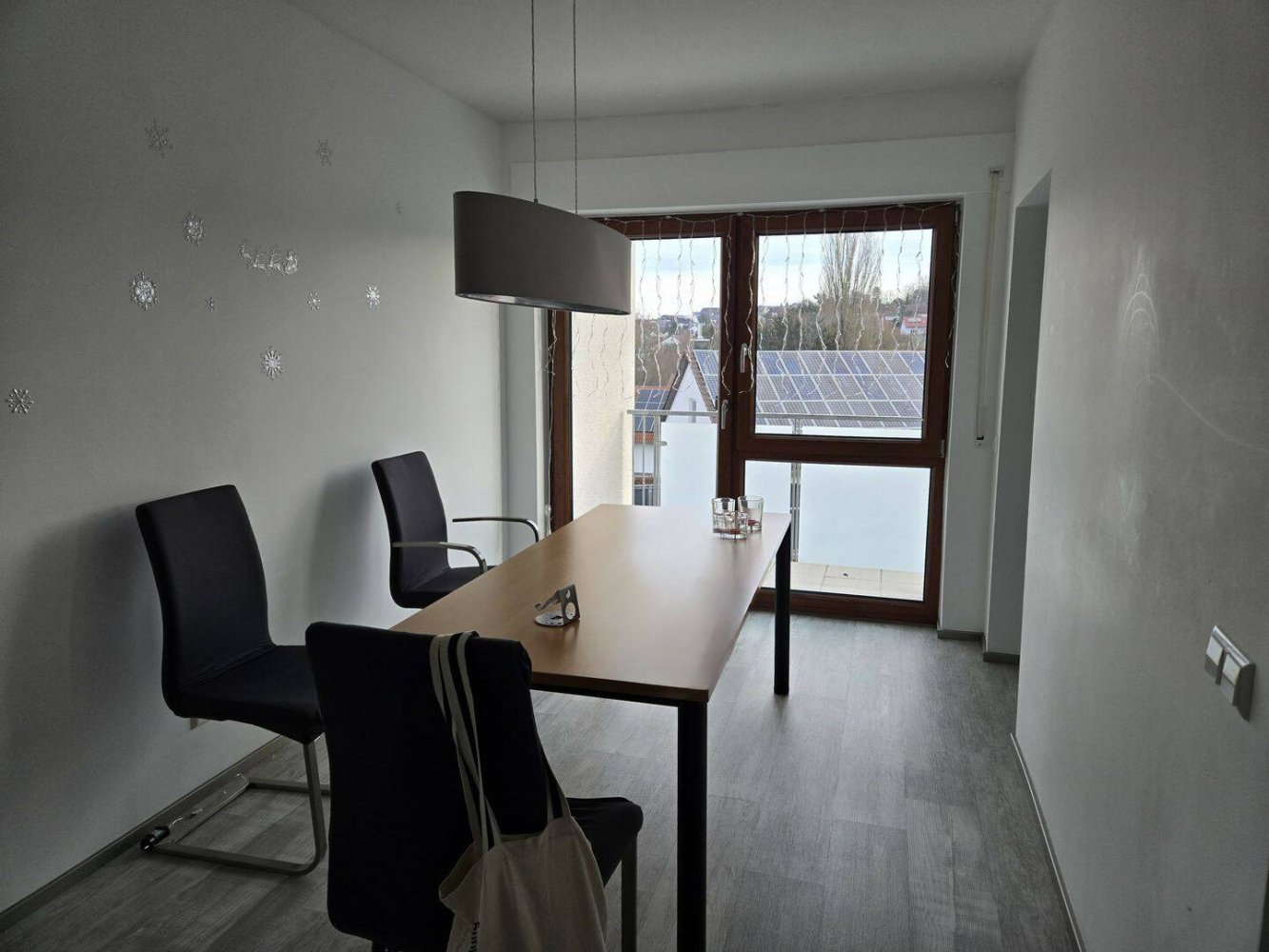Apartamento de 3 dormitorios en Hohenlohe, Germany No. 59004