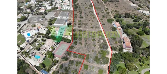 Terrain à Luz, Portugal 20680m² No. 59199 3