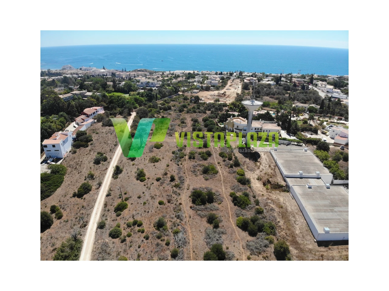  قطعة أرض في Luz, Portugal 20680متر مربع رقم 59199