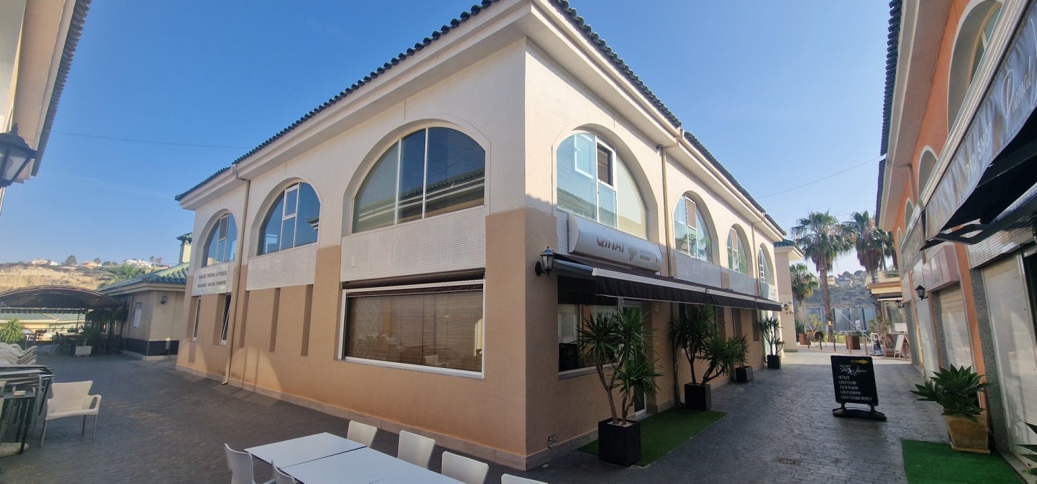 180m² Commercial property in Ciudad Quesada, Spain No. 163212